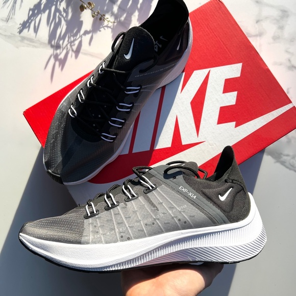 Nike | Exp-X14 M 8/W 9.5 - Picture 4 of 10